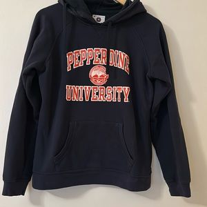 Pepperdine university hoodie